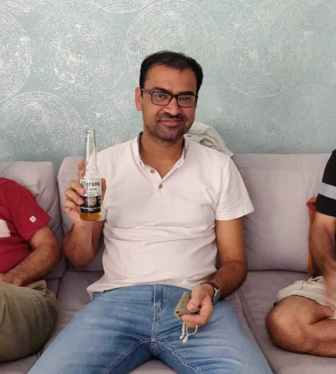 Voici Kovid, et il n'a rien d'un virus. 